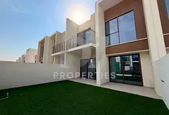 Spacious 3BR Townhouse | Community View | Ready to Move In