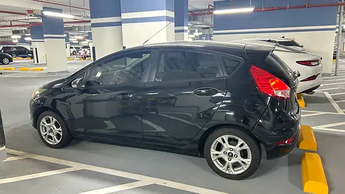 2017 FORD FIESTA 照片 3