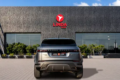 2020 LAND Rover RANGE ROVER EVOQUE — фото 4