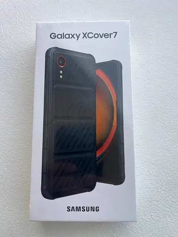 Samsung Galaxy XCover7 (brand new sealed) - 4G rugged smartphone