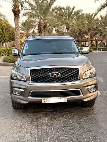 Infiniti QX80 2017 For Sale