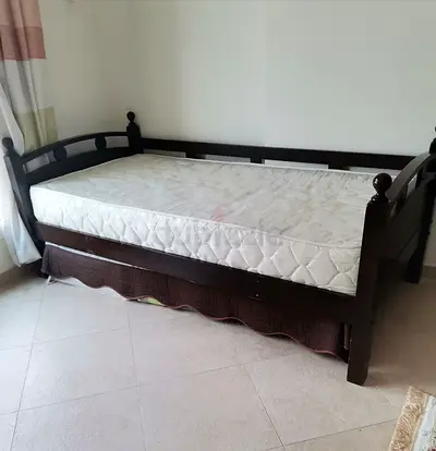 Single bed from home centre