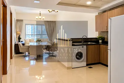 Furnished 1BR Apartment | Modern Living | Ready to Move