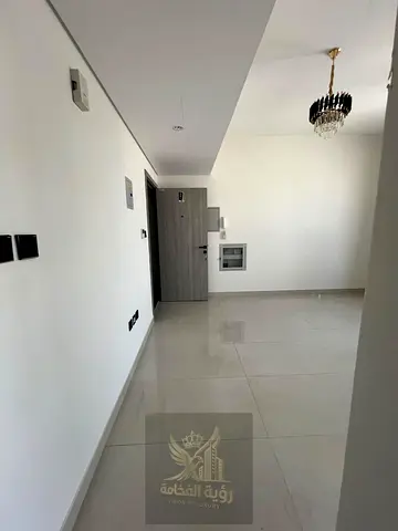 One Bedroom Apartment with Living Room for Annual Rent in Old Muwaileh | Second Occupant | Central