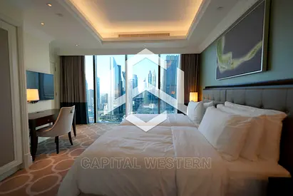 Premium 2BR | High Floor | Fully Furnished