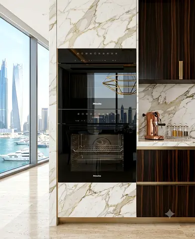 Miele 60cm Built-In Electric Oven – Latest Model, Brand New Stock