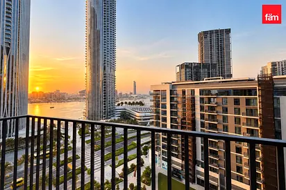 Water View | High Floor | Fully Furnished