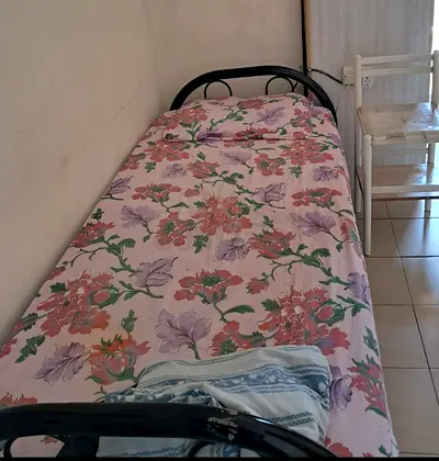 Bedspace available for Indian bachelor Mens only