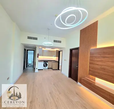 Upgraded 2bhk | Vacant | High Floor | Balcony | Spacious Layout
