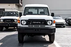2026 Toyota LAND CRUISER