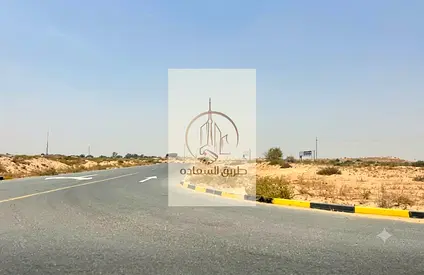# ثاني قطعة من المدخل في السحمة | شارع 18 متر | 3,047 قدم |