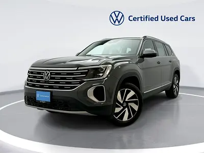 Teramont Comfortline 2L (Facelift 2) | Premium 7-Seater SUV | Panoramic Sunroof | Leather | ACC | Ca