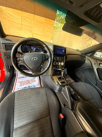 2014 Hyundai GENESIS 照片 5