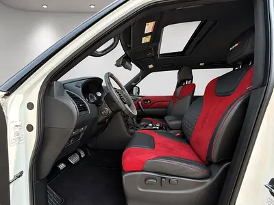 2021 Nissan PATROL 照片 10