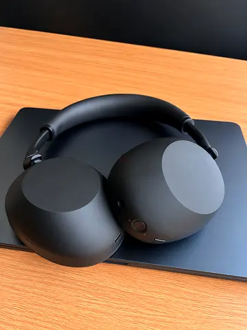Sony WH-1000XM6 Wireless Noise Cancelling Headphones with Case