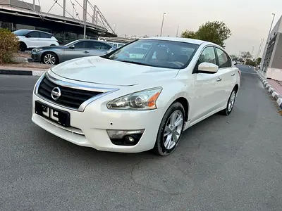 2014 Nissan Altima SV GCC Specs for Sale