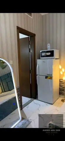 An excellent opportunity to own a 461 sq. ft. studio in Al Waha Towers, Ajman—suitable for either residence or investment. It boasts a prime location