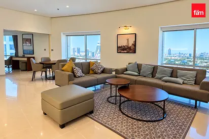 Large 2BR | Prime Location & Top Class Amenities