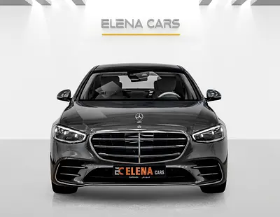 2023 Mercedes-BENZ S-CLASS — фото 2