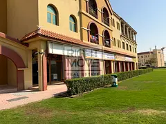 CHEAP PRICE FRONTSIDE-Facing Shop | T-06 Spain Cluster | Green & Road Views
