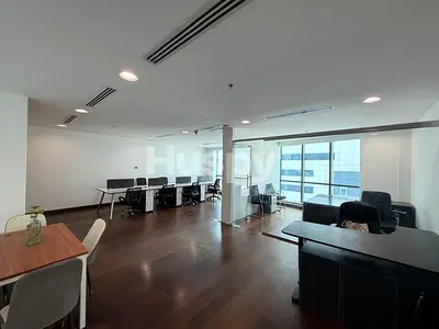 Furnished | High Floor | Large Layout