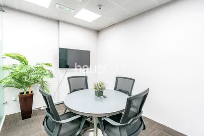 High Floor | Fitted Office | Community Expert