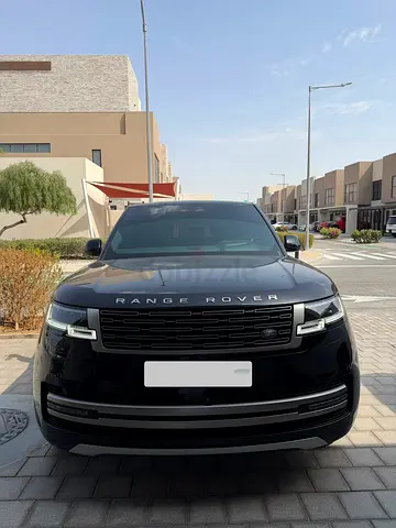 2024 Land Rover Range Rover HSE GCC Specs