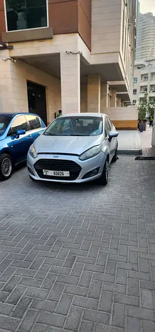 2017 FORD FIESTA 照片 2