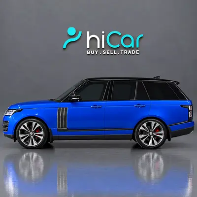 صورة 2 لـ 2020 LAND Rover RANGE ROVER