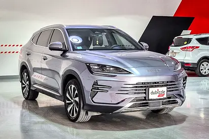 AED 1824/month | 2026 BYD Song Plus | GCC Specs | Ref#496228