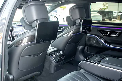 2025 Mercedes-BENZ S-CLASS — миниатюра 19