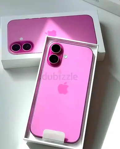 IPhone 16 Pink 128 / 2 months apple care +