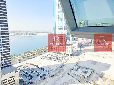 Bright 1BHK | Sea View | 3 years fixed RENT | Altaawun Sharjah | | Family Building