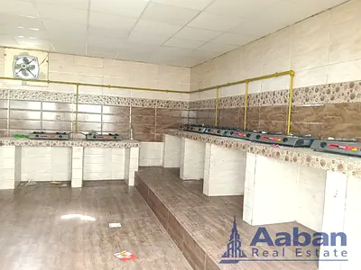 26 Rooms Labour Camp | Al Sajaa, Sharjah | AED 3,800 Rent Included | Ready to Move