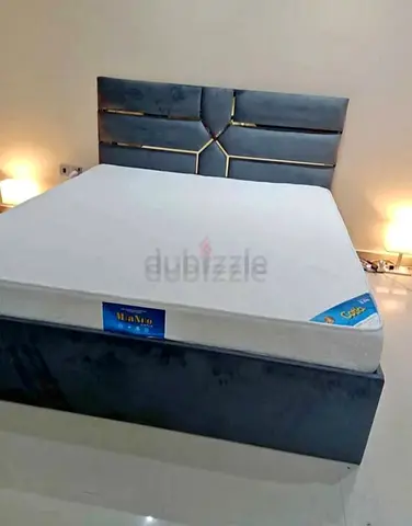 Queen size Luxury Family Stoarge bed Imcluding mddical Mattress Good Quality Queen bed
