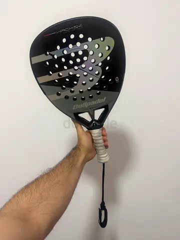 Bullpadel Hack 04 Padel Racket