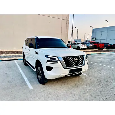 Nissan Patrol XE 2023 GCC Specs