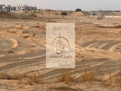 🌟 Exclusive Real Estate Offer | Residential investment land in Al-Hoshi – Freehold ownership for citizens and Arab nationals.