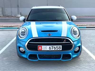2019 MINI Cooper Cooper S GCC Specs
