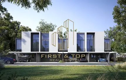 5% DP | The largest forest community in the UAE | 30/70