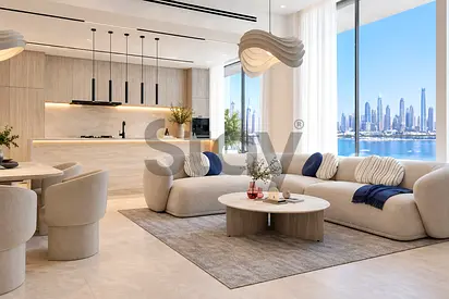 Marina View I Furnished I Corner Unit