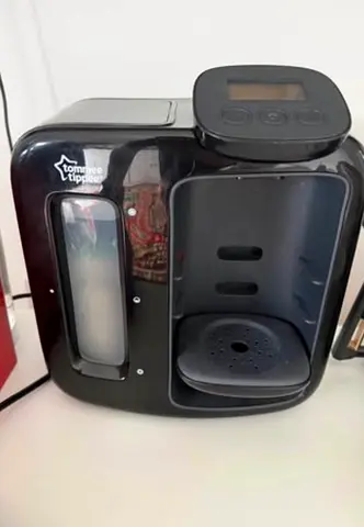 Tommee tippee milk bottle prep machine