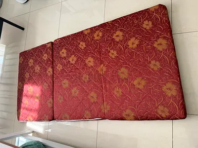 Mattress - Single Foldable