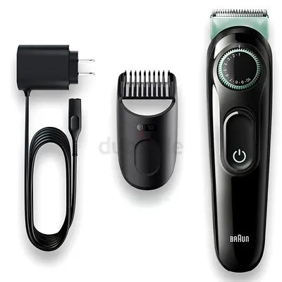 BRAUN TRIMMER | BRAND NEW