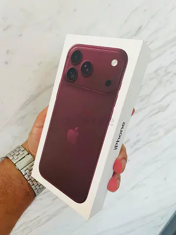 iPhone 18pro max 512gb