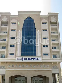 EXCLUSIVE OFFER ONE BHK FLATS (SCHOOL AREA)- MUWAILAH COMMERCIAL) IN AL NUAIMY BUILDING - SHARJAH
