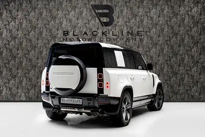 2025 LAND Rover DEFENDER — фото 4