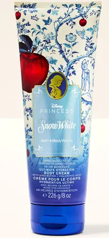 Bath & Body Works Disney Princess Snow White Body Cream