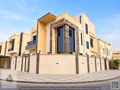 🏡✨ فيلا كورنر جديدة للإيجار في الياسمين – أول ساكن ✨🏡