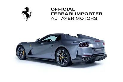 2020 Ferrari 812 GTS 照片 4